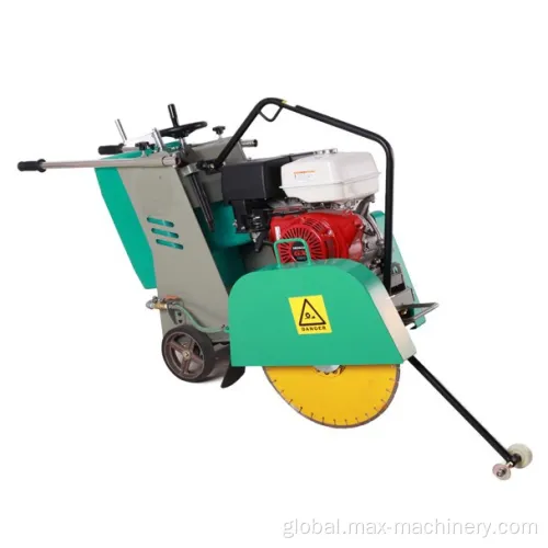 Diesel Cement Concrete Cutter Max Cutting Depth Diesel Cement Concrete Cutter Factory